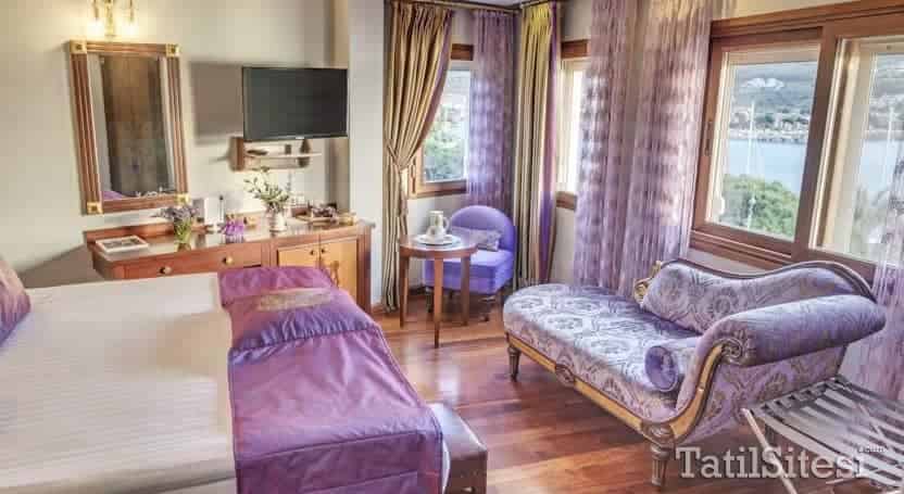 Bülbül Yuvası Boutique Hotel